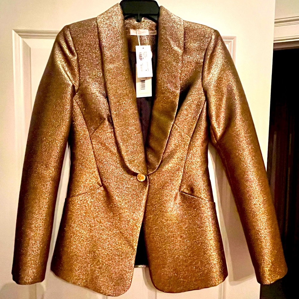 ***NWT*** RAMY BROOK Dahlia Jacket